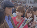 「教えてよ、佐藤っち！」AKB48・篠田麻里子が佐藤浩市におねだり 画像