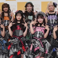 CANDY TUNE【写真：竹内みちまろ】