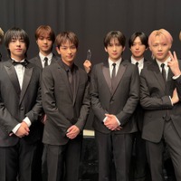紅白初出場の&TEAM、会見欠席のJOがコメント「最高のパフォーマンスを、本番では9人そろってお見せします！」
