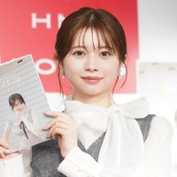 桜田ひより【写真：竹内みちまろ】