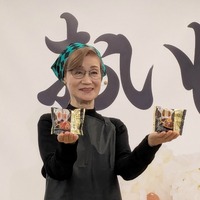 ファミリーマート新作発表会＠撮影：渡邉