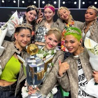 TWICE・モモ姉も所属する韓国ダンス番組優勝の日本チーム、突如活動終了を発表…過去に金銭トラブル