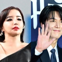 K-POPアイドル、人気俳優との“セルフ熱愛説”再び？上半身を露わにした写真と合成