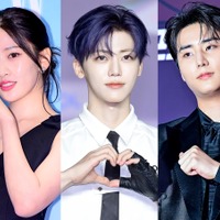 IVE・ユジンは“4年連続”！NCT DREAM・ジェミン＆DAY6・ヨンケイ、『SBS歌謡大祭典』MC決定