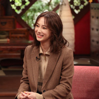 北川景子、普段怒らない夫・DAIGOを怒らせようと......『さんまのまんま』4年ぶりに登場！ 画像