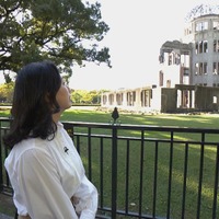 戸田菜穂『インタビューここから』（C）NHK