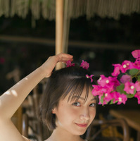 「藤﨑ゆみあファースト写真集（仮）」（C）東京ニュース通信社