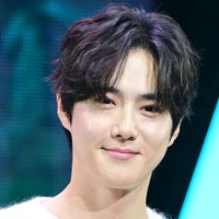 EXO・スホ、音楽授賞式『KGMA 2025』で「グローバルスター賞」受賞！ファン投票で堂々の1位に 画像