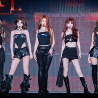 LE SSERAFIM、本日（18日）念願の東京ドーム公演開幕！「最高の時間をプレゼントします」