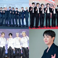 SEVENTEENは世界的ポップスターを抑え2位！HYBE勢がアジアツアーランキングを席巻