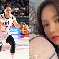 延長戦の末に逆転負けしたバスケ選手の夫を叩くコメントに…元K-POPアイドルの妻が呼びかけ