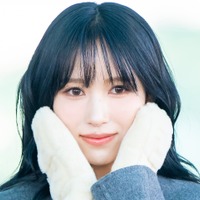 TWICE・ミナ、“ぱっつん前髪”で可愛さ限界突破！あふれる透明感に「リアル天使」「黒髪最強…」の声【PHOTO】 画像