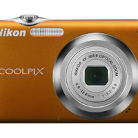 COOLPIX S3000正面