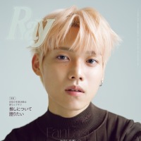 《特別版表紙:木村柾哉(INI)》