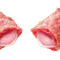 ロッテリア「苺フェア」