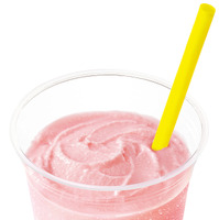 ロッテリア「苺フェア」