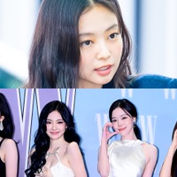 BLACKPINK・ジェニー＆aespa、音楽授賞式「MMA2025」最終ラインナップの主人公に