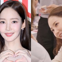 パク・ミニョン、“メイクアップアーティスト”として現場に立つ　感嘆の声が上がったその腕前とは？