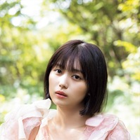 北野瑠華（撮影／佐藤裕之）