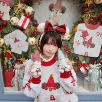 えなこ（写真はえなこの公式インスタグラムから）※所属事務所に掲載許諾をもらっています