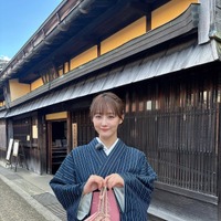 鎌田菜月（写真は鎌田菜月の公式インスタグラムから）※所属事務所に掲載許諾をもらってます