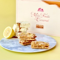 ＜6位＞塩キャラメルのミルフィーユ【アマンド東京】1,350円