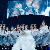 日向坂46 ARENA TOUR 2025「MONSTER GROOVE」河田陽菜卒業セレモニーライブⒸSeed & FlowerLLC