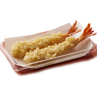 『天然大海老2本』　1,200円