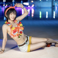 ユフィ・キサラギ／いしこ（X：@222potechi1）