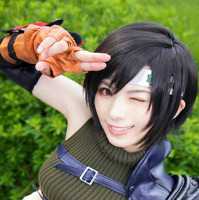 ユフィ・キサラギ／いしこ（X：@222potechi1）