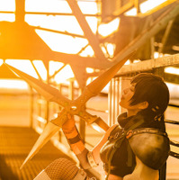 ユフィ・キサラギ／いしこ（X：@222potechi1）