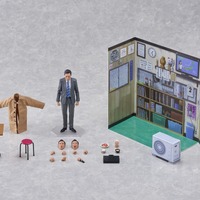 figma 井之頭五郎 松重 豊 ver. リニューアル版　真冬の満腹セット