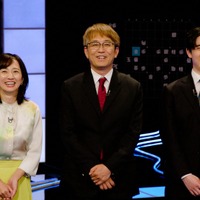 ETV特集 「藤井聡太と羽生善治 対談 一手先の世界へ」（C）NHK