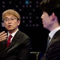 ETV特集 「藤井聡太と羽生善治 対談 一手先の世界へ」（C）NHK