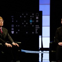 ETV特集 「藤井聡太と羽生善治 対談 一手先の世界へ」（C）NHK