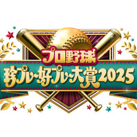 「プロ野球珍プレー好プレー大賞2025」©フジテレビ