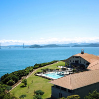 ホテルアナガ外観