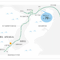 アクセスマップ