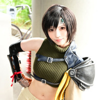 ユフィ・キサラギ／いしこ（X：@222potechi1）