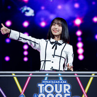 日向坂46 ARENA TOUR 2025「MONSTER GROOVE」ⒸSeed & FlowerLLC