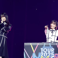 日向坂46 ARENA TOUR 2025「MONSTER GROOVE」ⒸSeed & FlowerLLC