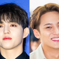 SEVENTEENエスクプス×ミンギュ、アブダビで初公演！ヘッドライナーとして多彩なステージ披露