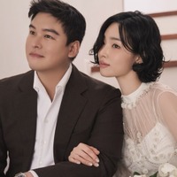 招待客1000人超の韓国俳優夫婦の結婚式が話題！センス溢れる“世界初”のブーケにも注目