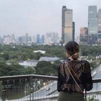 空中都市公園『Dusit Arun』© TRAVITO CHANNEL