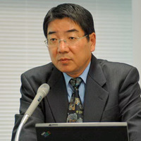 McAfee代表取締役社長、加藤 孝博氏