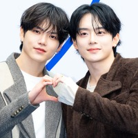 「そっくりすぎる」と話題に！VERIVERY・ケヒョン＆カンミン、子どもと触れ合う優しい姿にファン悶絶