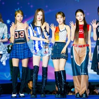 日本人メンバー所属のizna、“デビュー1周年”を迎えファンへ感謝のコメント「いつもありがとう、大好き」