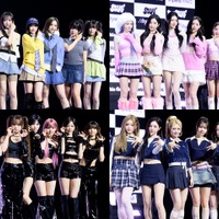 tripleS、ショーケースで新ユニット“msnz”お披露目！「24人全員が知られる日が来ますように」【独自写真】