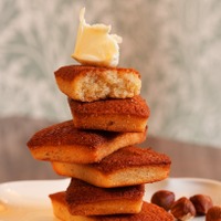 焦がしバターフィナンシェ