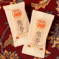 焦がしバターフィナンシェ